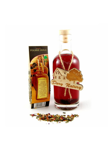 Билкова смес за тунктура – Здраво сърце 20-30 g | Dary Natury