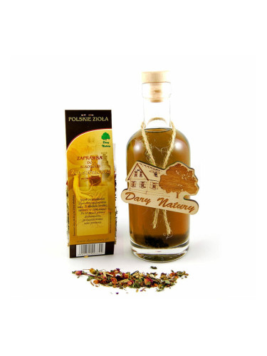 Билкова смес за тинктура – Женшен 20-30 g | Dary Natury