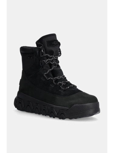 Боти UGG Terretrail Hi-Top в черно с платформа с изолация 1158217-BLK