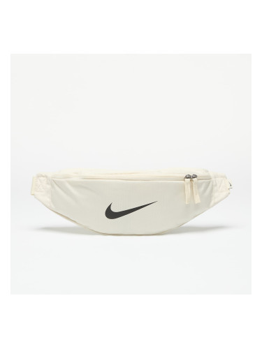 Чанта за кръста Nike Heritage Fanny Pack Coconut Milk/ Coconut Milk/ Black 3 l