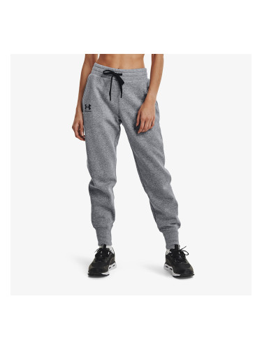 Панталони Under Armour Rival Fleece Joggers Gray XS