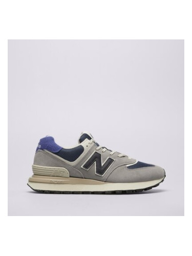 New Balance 574  мъжки Обувки Маратонки NBU574LGFG Сив