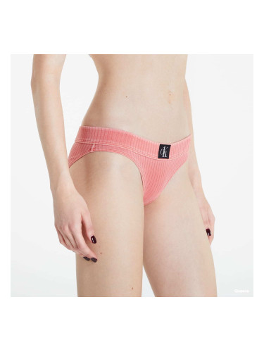 Бански костюми Calvin Klein Bikini Bottom Pink S