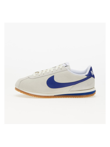 Сникърси Nike W Cortez Pale Ivory/ Deep Royal Blue-Sail EUR 41