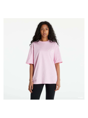 Тениска adidas Originals Tee Pink L