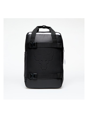 Under Armour Project Rock Box DF BP Black/ White 30 l