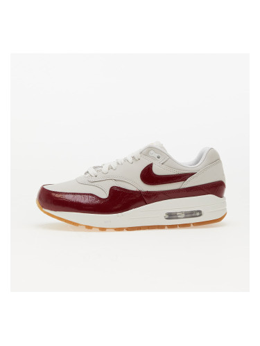 Сникърси Nike W Air Max 1 Lx Sail/ Team Red-Sail-Gum Light Brown EUR 38.5