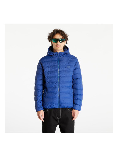 Яке Urban Classics Basic Bubble Jacket Space Blue XL