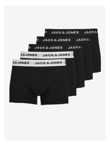 Jack & Jones Solid Боксери 5 бр Cheren