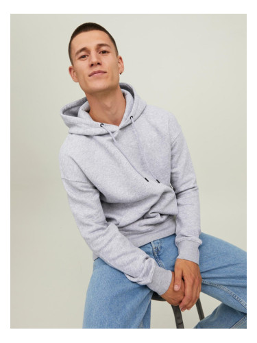 Jack & Jones Star Sweatshirt Siv