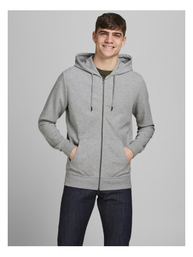 Jack & Jones Sweatshirt Siv