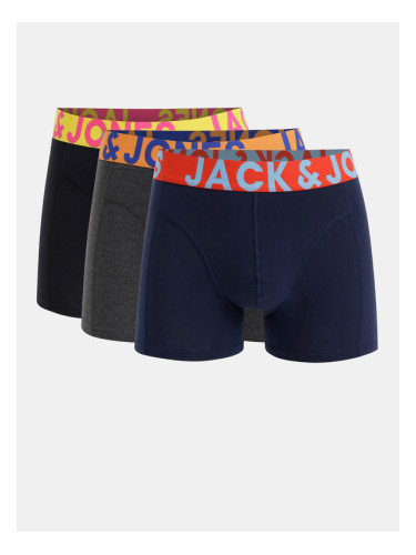 Jack & Jones Боксерки 3 броя Cheren