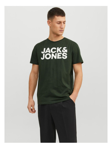 Jack & Jones Corp T-shirt Zelen