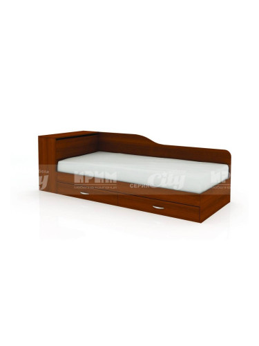 Легло с чекмеджета 5 / 2005, за матрак 82/190