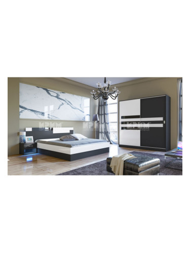 Спален комплект City 7022