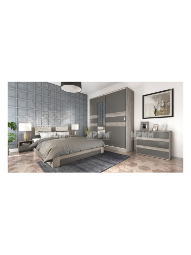 Спален комплект 7024