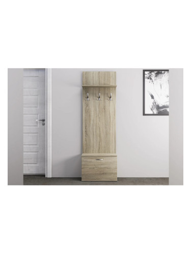 Портманто Mod 219 / 4003, Сонома тъмна