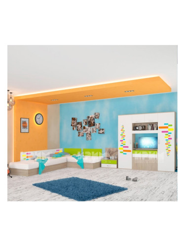 Детско обзавеждане City 137 / 5010