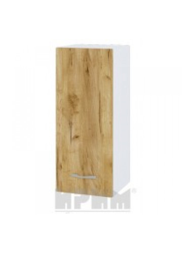 БД - 301 шкаф с врата и рафт (ляв/десен)