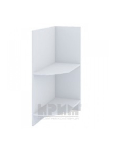 Б - 137 ъглова етажерка (лява и дясна)