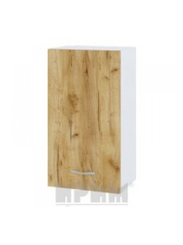 БД - 302 шкаф с врата и рафт (ляв и десен)