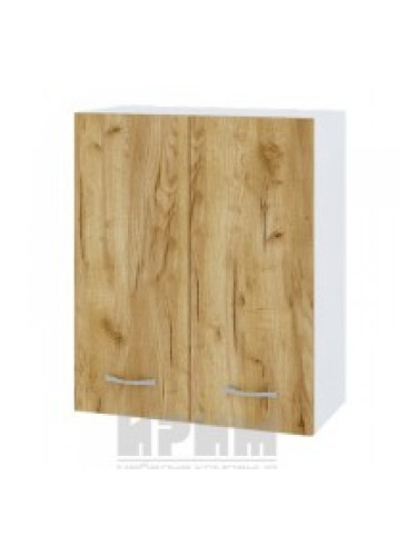 БД - 303 шкаф с две врати и рафт