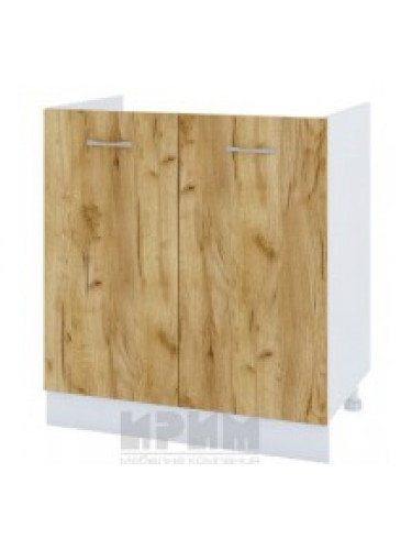 БД - 330 шкаф за бордова мивка