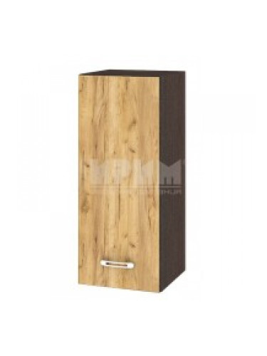 ВД - 101 шкаф с врата и рафт (ляв/десен)