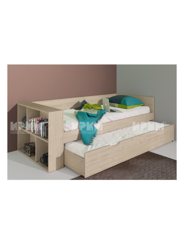 Детско легло тип сандвич Мебели Богдан, модел 2020