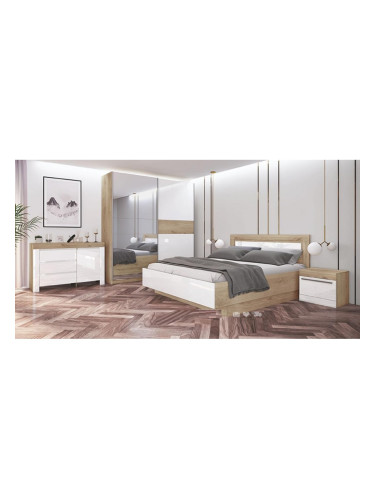 Спален комплект модел 7052