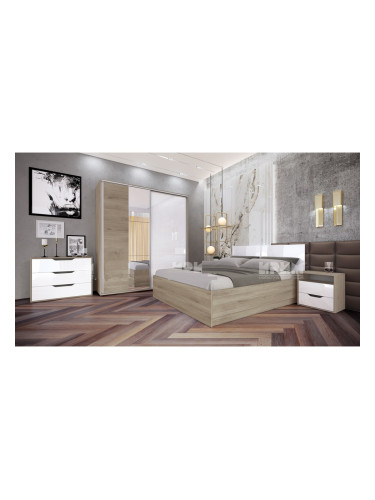 Спален комплект модел 7049