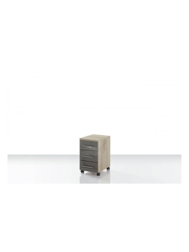 Контейнер BM-Grande 48, сонома арвен и мдф кобалт гланц