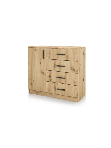 Скрин Mod 3008, Дъб артисан