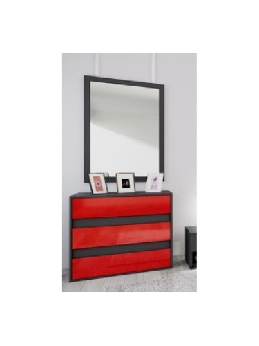 Пано с огледало 3052