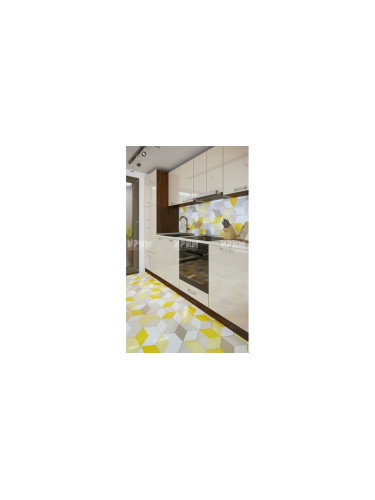 Кухня модел 887, лице МДФ