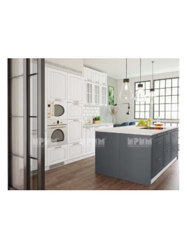 Кухня модел 991, лице МДФ