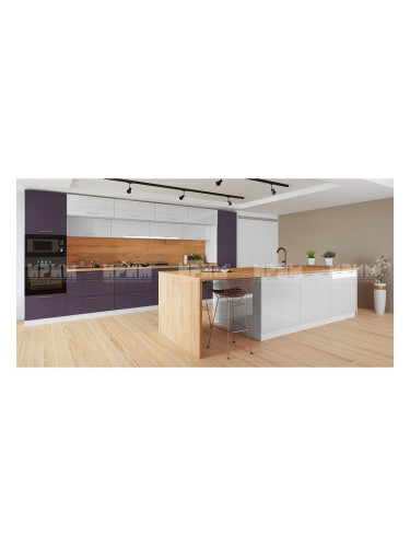 Кухня модел 965, лице МДФ