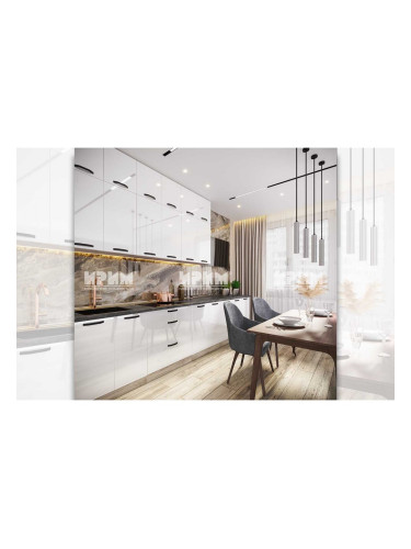 Кухня модел 994, лице МДФ