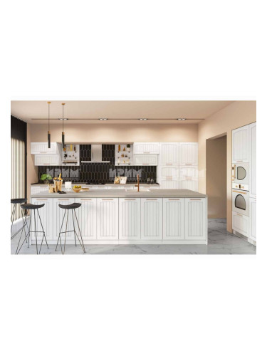 Кухня модел 998, лице МДФ