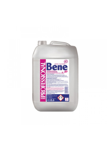 Bene Препарат за почистване на фурни и грилове, професионален, 5 L