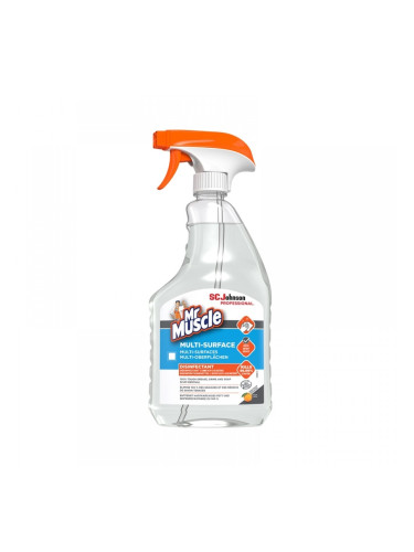 Mr.Muscle Препарат Multi Surface, универсален, 750 ml