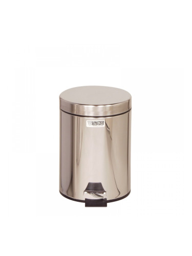 Rubbermaid Кош, с педал, 5.6 L