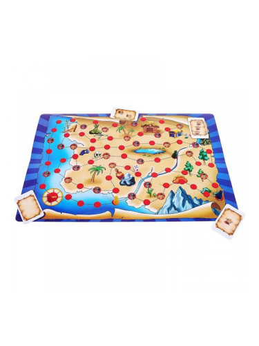 Playland Игра ''Островът на съкровищата''