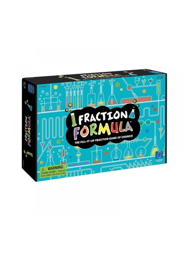 Learning Resources Игра ''Fraction Formula''