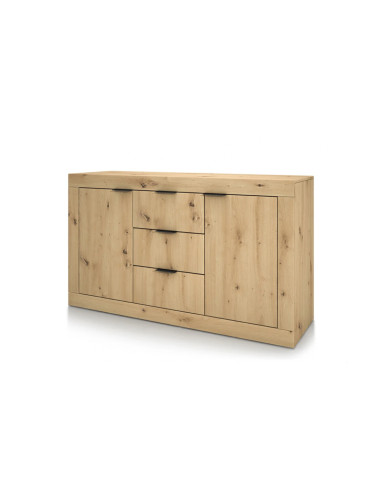 Скрин Mod 3075, Дъб артисан