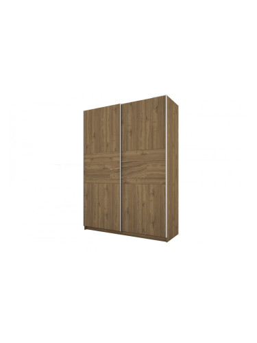 Гардероб Mod 1034, Орех Адмирал, 1500/590/2070