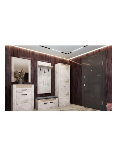 Портманто Mod 4082, Дъб пиемона/Сонома арвен