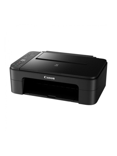 Мастилоструйно многофункционално устройство Canon PIXMA TS3355 All-In-One, Black