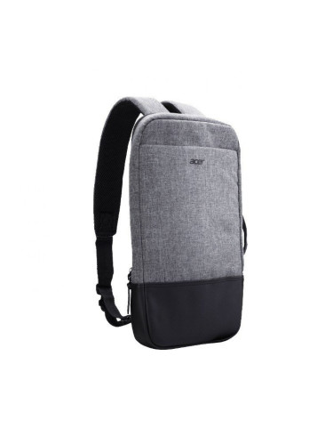 Раница Acer 14" Slim 3in1 Backpack for Spin /Swift, Black/Gray