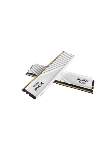 Памет Adata XPG LANCER Blade 16GB (2x8GB) DDR5 6000MHz, 1.35V, White